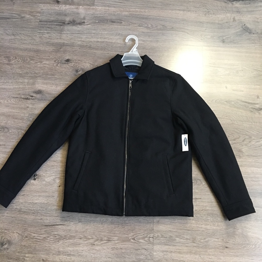 New Coat
